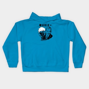 Moxie-Retro Kids Hoodie